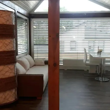Spreewald Pool Sauna * 슈빌록제
