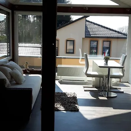 Spreewald Pool Sauna