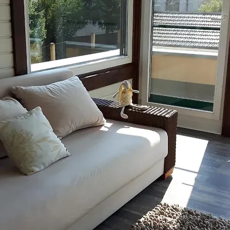 펜션 Spreewald Pool Sauna 슈빌록제