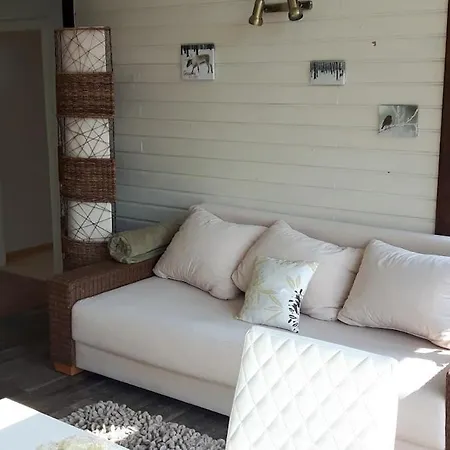Spreewald Pool Sauna * 슈빌록제