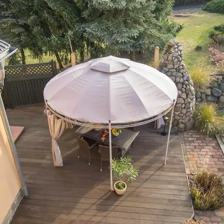 펜션 Spreewald Pool Sauna