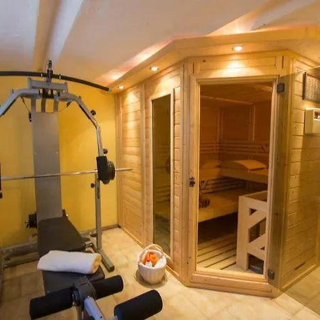 Spreewald Pool Sauna * Schwielochsee